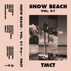 CHERISHER - TMCT - SNOW BEACH tomcatbeats.bandcamp.com