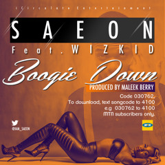 Boogie Down Feat. Wizkid