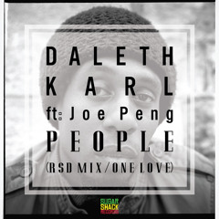 People Dub (RSD Mix) by Daleth Karl