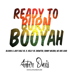 Ready To Burn Booyah (Artur Davis Edit)