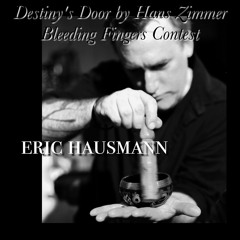 Bleeding Fingers Contest-Hausmann
