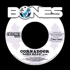 Cornadoor -Long Road - Sunny Vibez  - Paul BONES Remix for SUNNY VIBES - CLIP