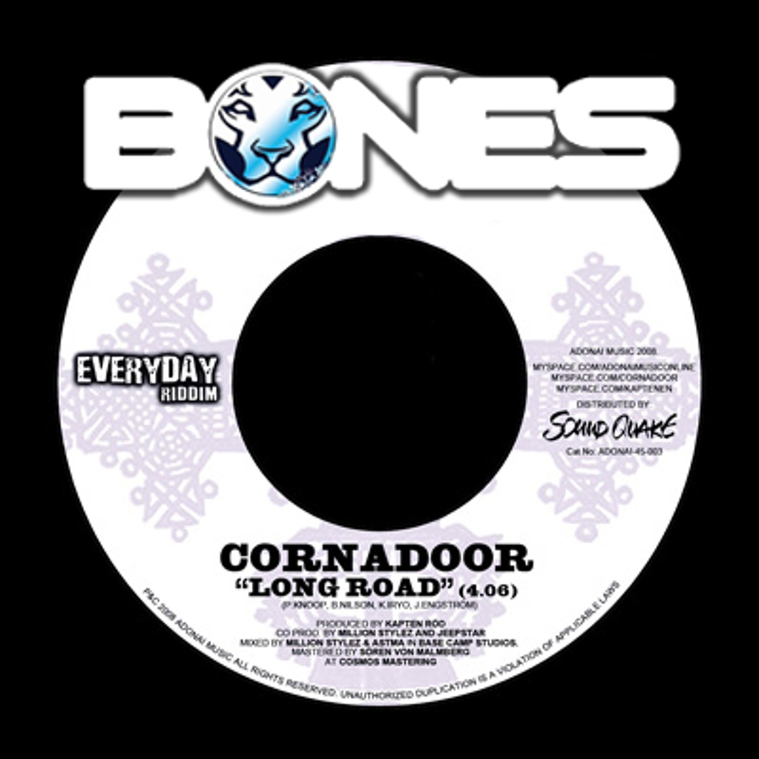 Paul BONES (YARDROCK)