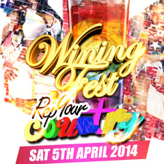 New Soca 2014 Wining Fest 5th April 2014 @ West 181 West Ealing (Mix By Live LinQ)