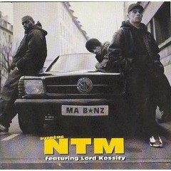 NTM - Ma Benz (Jean Moustache Remix)
