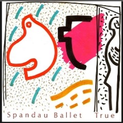 True (Spandal Ballet)- Por Wagner Costa