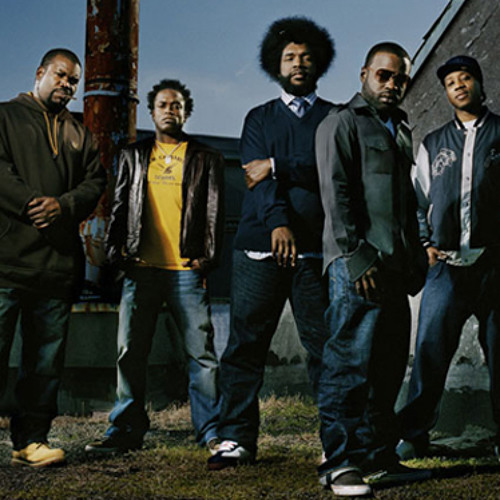 The Roots - Dont Say Nuthin (Pressha & Suda's Steady Grindin' Flip)