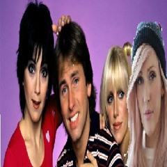 Ellie Goulding x Three's Company TV Theme Song - Three Burned Companies
