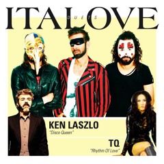 Italove & TQ - Rhythm Of Love (Extended Mix)