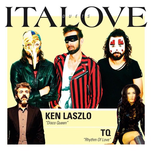 Italove & TQ - Rhythm Of Love (Extended Mix)