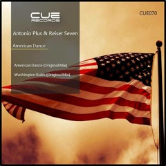 Antonio Plus, Reiser Seven - Washington Rules (Original Mix) @ Cue Rec