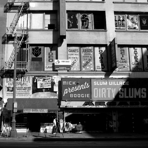 Stream Slum Village- Yum Yum (Prod. By J. Dilla) by Dadoun