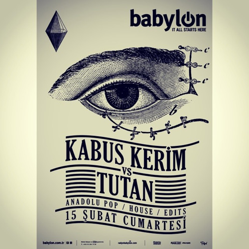 Kabus Kerim Vs. Tutan @Babylon