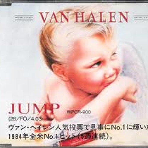 Stream Christian Klein feat Van Halen - Jump ( Jet Master Mix ) by Chris  Klein. | Listen online for free on SoundCloud