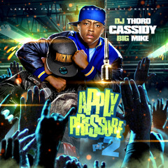 Cassidy - No Trouble feat. Cassius Clay prod. by Cassius Clay