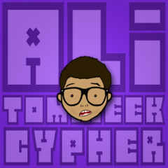 Comet- Ali Tomineek Cyper (with Lyrics)*TOP 25 FINALIST*