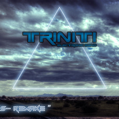 Dark 80'S Remix [Sweet Dreams-Tainted Love-Personal Jesus] - [TRINITI REMAKE]
