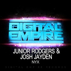 Junior Rodgers & Josh Jayden - NYX (out april 21st on Digital empire records)