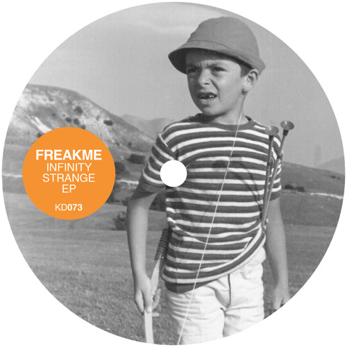 FreakMe - Infinity Strange (Snippet)