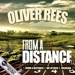 We Attack | Oliver Rees | Out Now | Original Mix