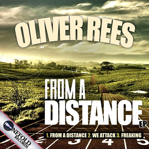 We Attack | Oliver Rees | Out Now | Original Mix