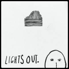MIDNIGHT BONFIRES - LIGHTS OUT