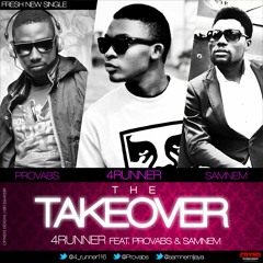 The Take Over Rmx (Feat. Samnem & Provabs)