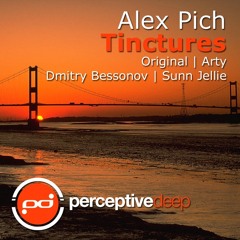 Alex Pich - Tinctures (Arty Remix)