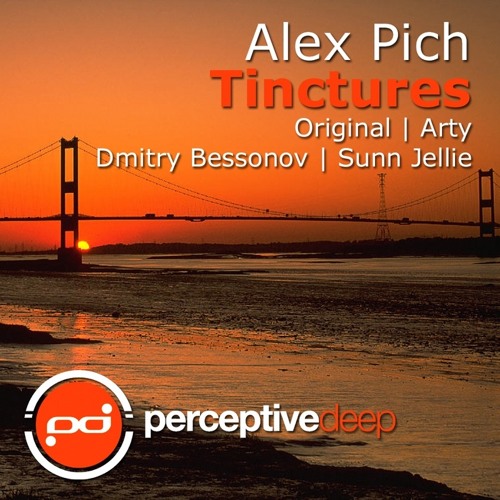 Alex Pich - Tinctures (Arty Remix)