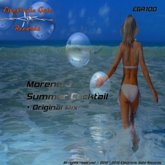 EGR100 : Moreno J - Summer Cocktail (Original Mix)