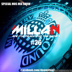 DEE MILLAN MINISTRY OF SOUND EP26