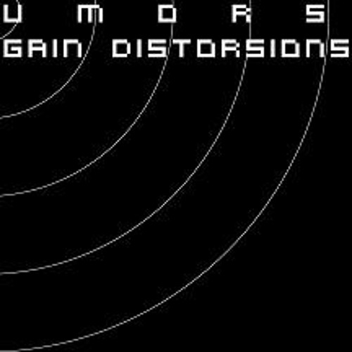 Umors - Dark Distorsions - Preview (taken from Gain Distorsions)