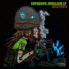 Nickynutz feat Junior Roy & Chaka Demus - Kuff (jungle remix) [from the SUPADOPA JUNGLISM 2.0 LP]