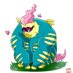 Sped up FlutterWonder, sounded good at the time.
