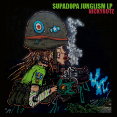 Nickynutz feat Macka B - 94 Warrior Style [from the SUPADOPA JUNGLISM 2.0 LP]