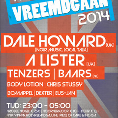 Vreemdgaan @ InCasa - 1st March 2014 (Mixed By A Lister)