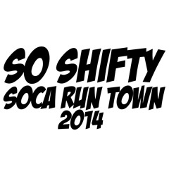 Soca Run Town (2014 Soca Mix)