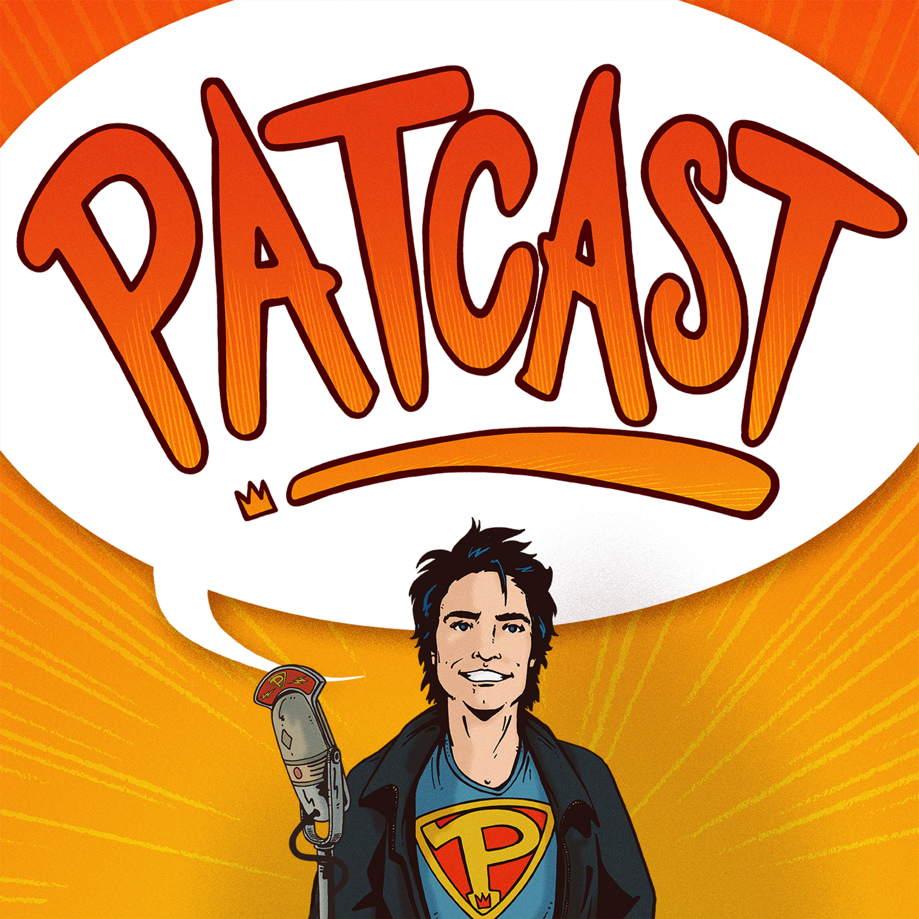 Patcast by Pat Monahan