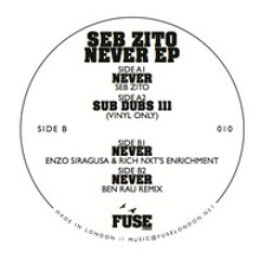 Seb Zito - Never (Enzo Siragusa & Rich Nxt's 'EnRichment')