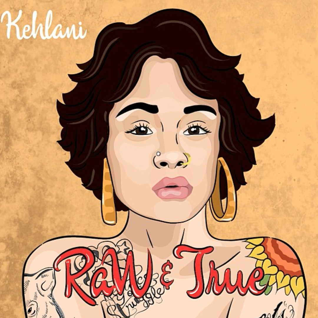 Listen to Raw & True by Kehlani in Nude playlist online for free on  SoundCloud