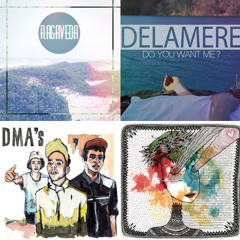 New rock tunes #playlist - Week 08 2014