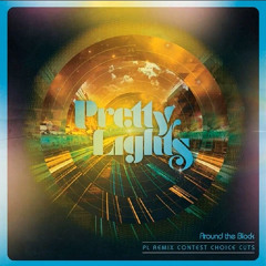 Pretty Lights- Around The Block ft. Talib Kweli (MAGZ remix)