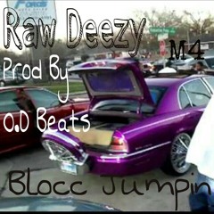 Blocc Jumpin (Prod By O.D Beats)(M4Comp)