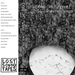 Craig Salt Peters "Patience"
