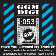 UZZO & GRIGIO - Fast Beats [GGM DIGITAL] (cutted preview)