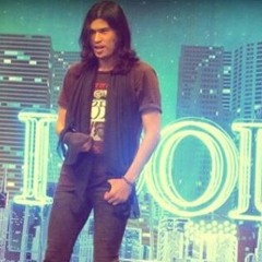 Virzha - human (the killers ) at Idonesian idol 2014