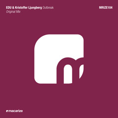 EDU & Kristoffer Ljungberg - Outbreak (Original Mix) (ABGT Cut)