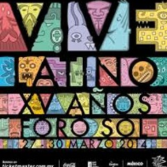 MXM - VIVELATINO - PROMO