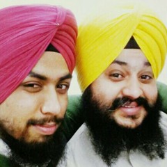 Bhai Kuldeep Singh Delhi vale at Gurudwara Khalsa Darbar, Burlington, NJ