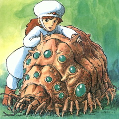 Pattah (Stampede of the Ohmu)